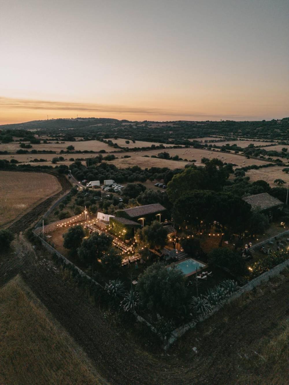 Bibbia- Tenuta Di Campagna Palazzolo Acreide Ngoại thất bức ảnh